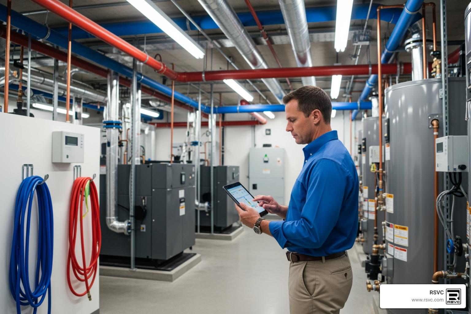 Asset and facilities management